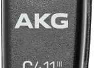 Microfon/doză instrument acustic AKG C411 PP