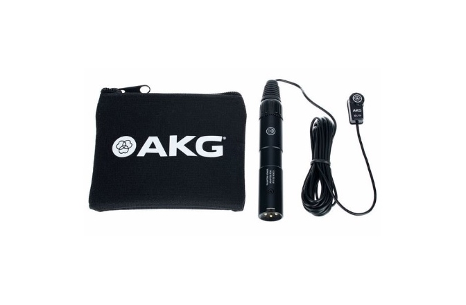 Microfon/doză instrument acustic AKG C411 PP