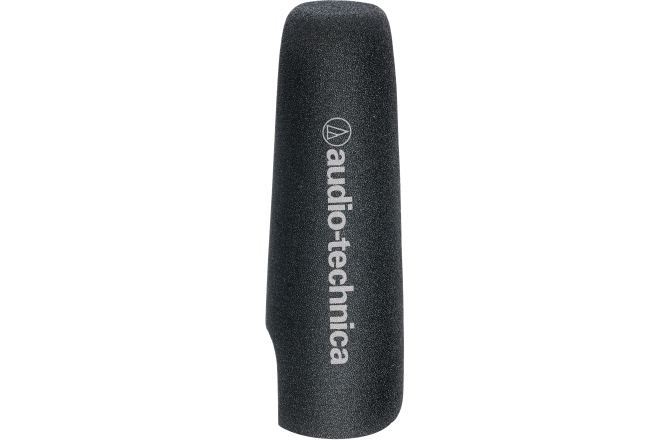 Microfon condenser de tip shotgun cu montare pe camera de filmat Audio-Technica AT8024