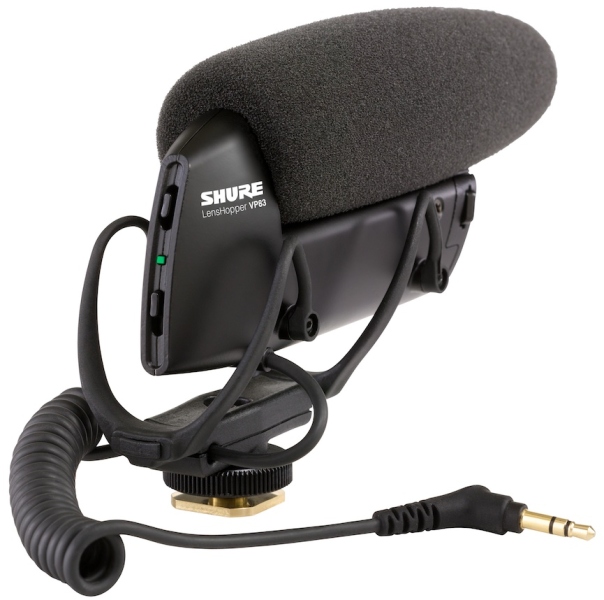 Shure VP83 LensHopper