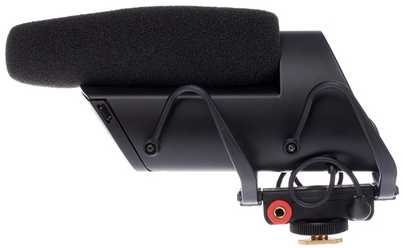 Shure VP83F LensHopper