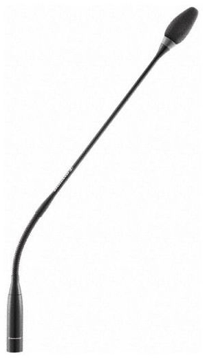 Microfon condenser cardioid de tip gooseneck Sennheiser MEG 14-40 B