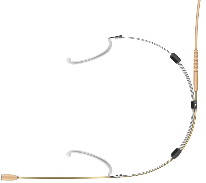 Sennheiser HSP Essential Omni-Beige EW