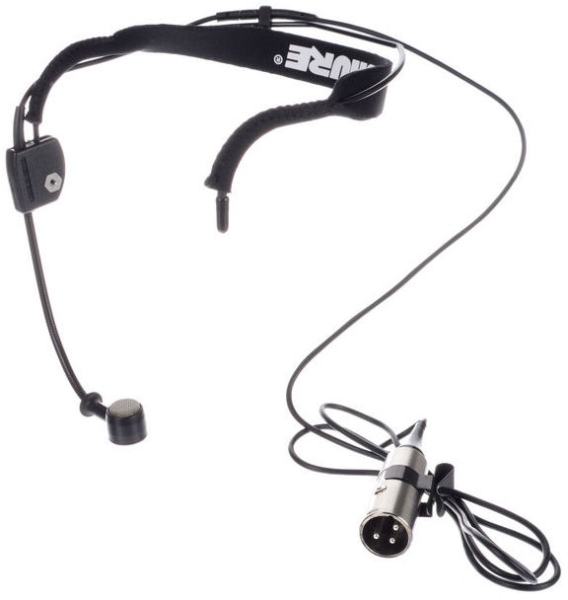 Shure WH20-XLR