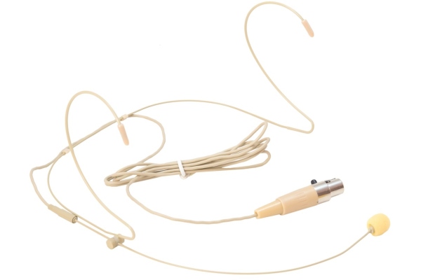 HS-1100 XLR Headset Microphone HS-1100 XLR Headset Microphone