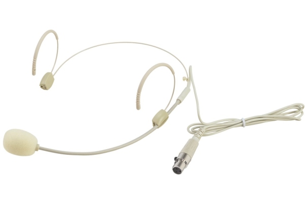 UHF-300 Headset Microphone skin-colored UHF-300 Headset Microphone skin-colored