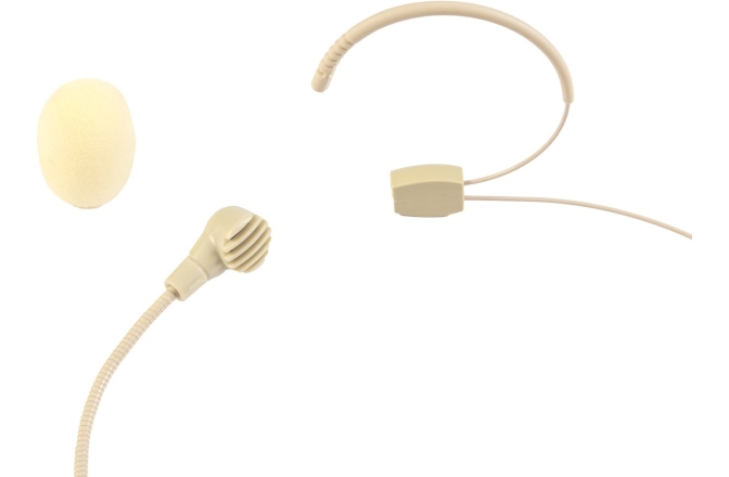Microfon Headset Omnitronic UHF-300 Headset Microphone skin-colored