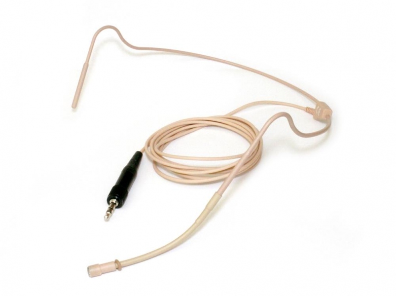 Microfon headset profesional Sennheiser HS 2-1
