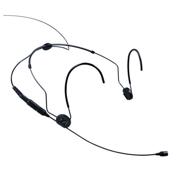 Microfon headset condenser omnidirectional Sennheiser HSP 2-EW