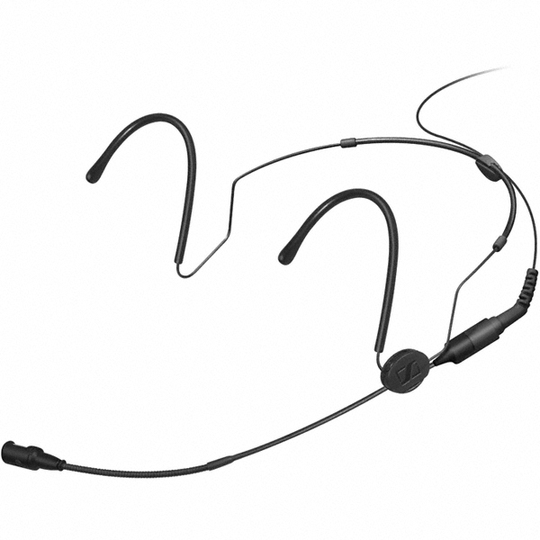 Microfon headset condenser cardioid Sennheiser HSP 4