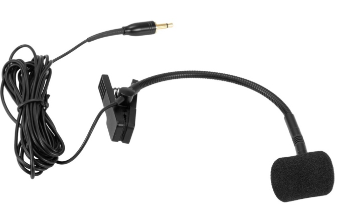 Microfon instrument Omnitronic FAS Wind Instrument Microphone for Bodypack