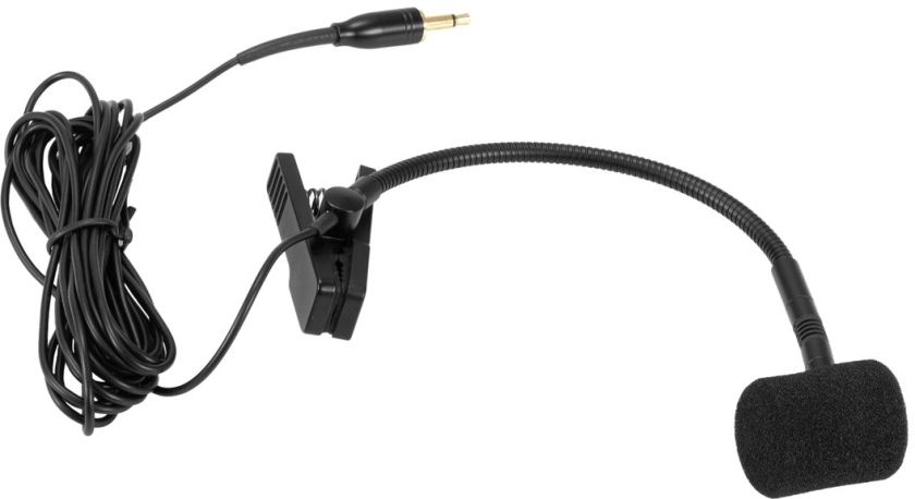 Omnitronic FAS Wind Instrument Microphone for Bodypack