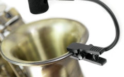 Microfon instrument Omnitronic FAS Wind Instrument Microphone for Bodypack