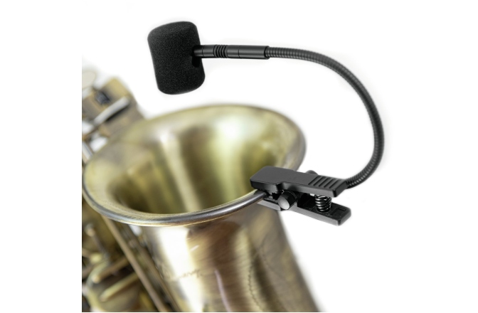 Microfon instrument Omnitronic FAS Wind Instrument Microphone for Bodypack