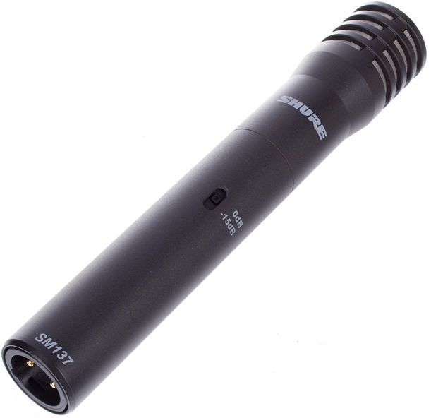 Shure SM137 LC