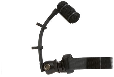 Microfon pentru instrumente de suflat de lemn Audio-Technica ATM350W