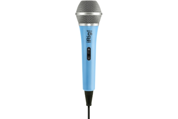 IK Multimedia iRig Voice Blue