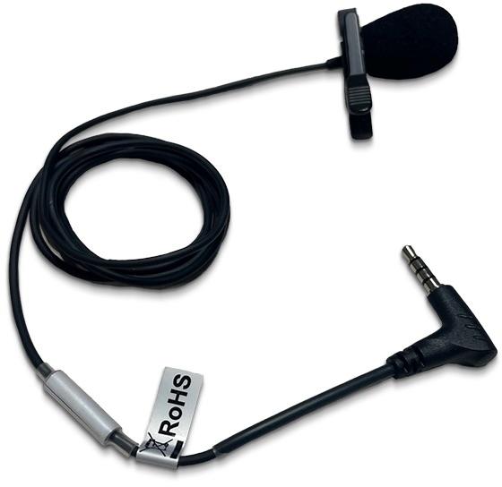 Williams AV MIC 454 Wearable Microphone