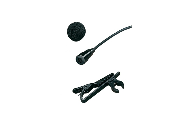 Microfon lavaliera Audio-Technica ATR35cW