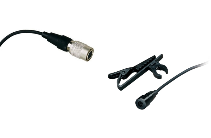 Microfon lavaliera Audio-Technica ATR35cW