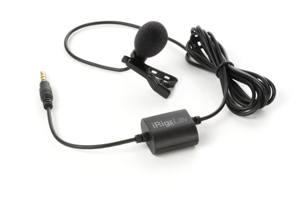 IK Multimedia iRig Mic Lav