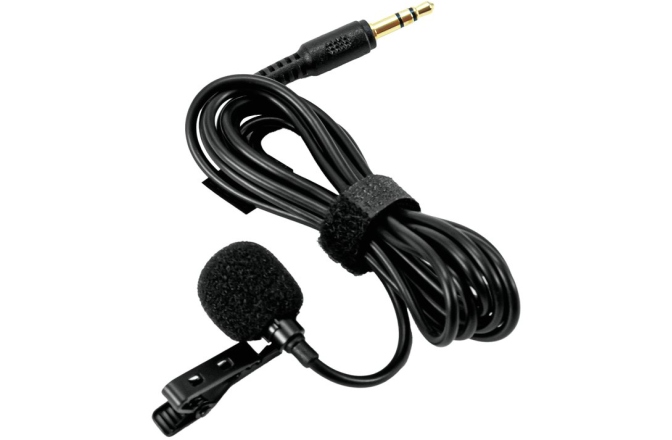 Microfon lavaliera Omnitronic FAS Lavalier Microphone for Bodypack