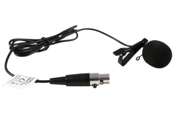 Omnitronic UHF-300 Lavalier Microphone