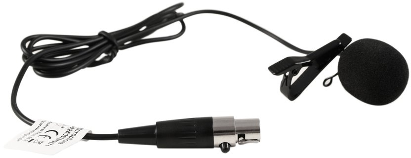 Omnitronic UHF-300 Lavalier Microphone