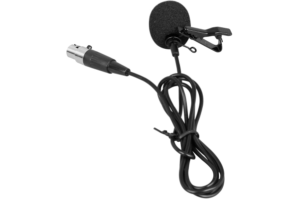 UHF-E Series Lavalier Microphone UHF-E Series Lavalier Microphone