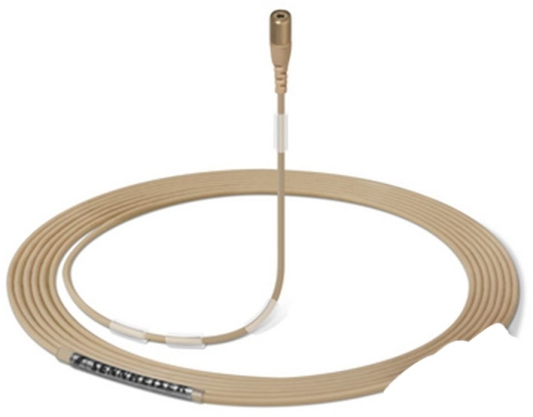 Microfon lavaliera condenser omnidirectional
Sennheiser MKE1-4-3