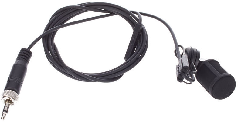 Microfon lavaliera cardioid Sennheiser MKE 40-EW