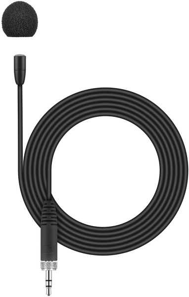 Sennheiser MKE Essential Omni-Black EW