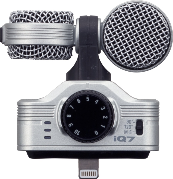 Zoom iQ7 MS