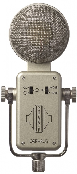 Microfon condenser multi pattern Sontronics Orpheus