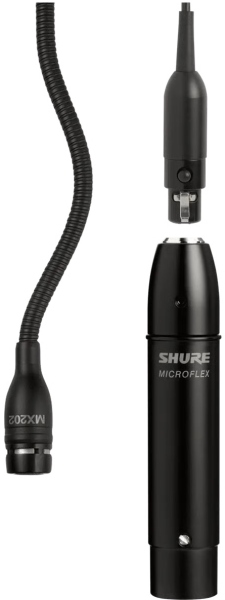 Shure MX202B/C