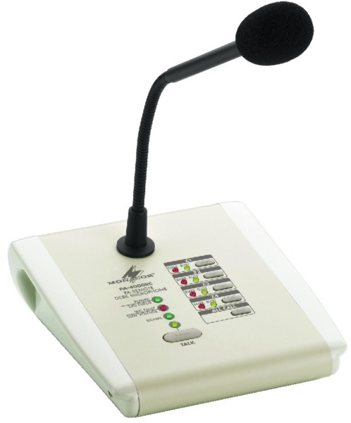 Monacor PA-4000RC
