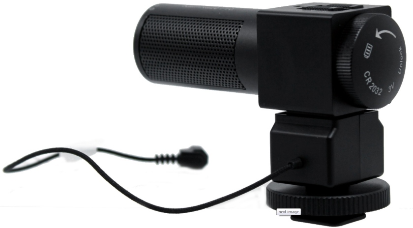 Microfon pentru camera video Nowsonic Kamikaze Pro