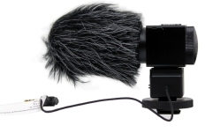 Microfon pentru camera video Nowsonic Kamikaze Pro