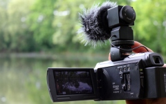 Microfon pentru camera video Nowsonic Kamikaze Pro