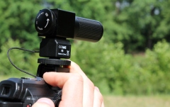 Microfon pentru camera video Nowsonic Kamikaze Pro