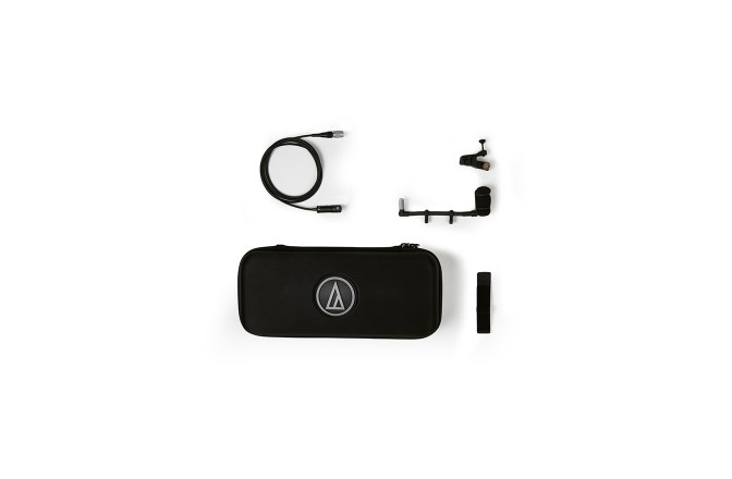 Microfon pentru instrument Audio-Technica ATM350UcW