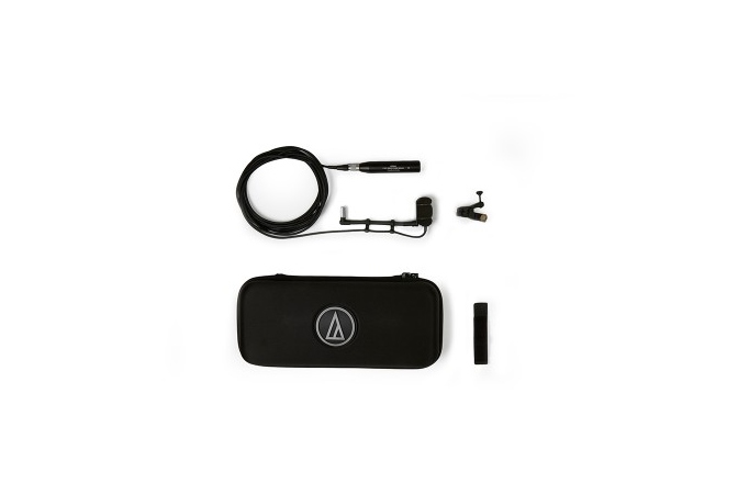 Microfon pentru instrumente de suflat din alama Audio-Technica ATM350U