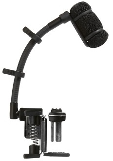 Microfon pentru tobe Audio-Technica ATM350D