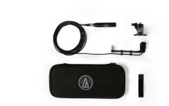 Microfon pentru tobe Audio-Technica ATM350D
