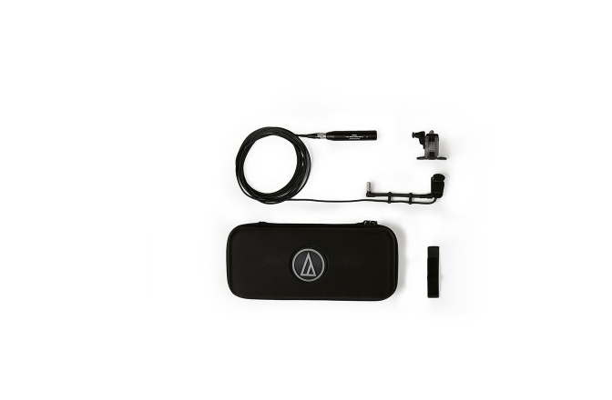 Microfon pentru tobe Audio-Technica ATM350D