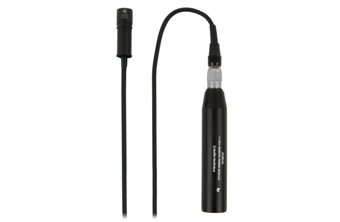 Microfon pentru pian si pianina Audio-Technica ATM350PL