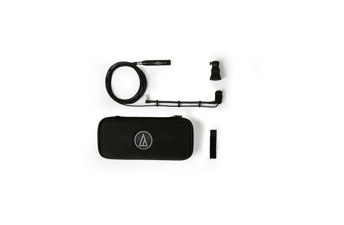 Microfon pentru pian si pianina Audio-Technica ATM350PL