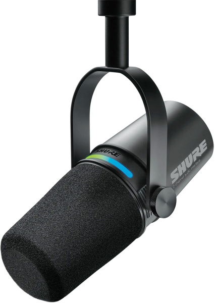 Shure MV7i