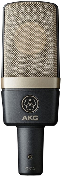 AKG C314