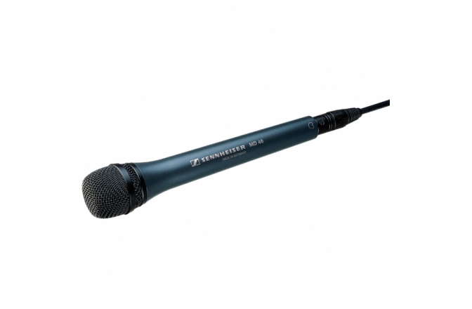 Microfon reporter Sennheiser MD 46
